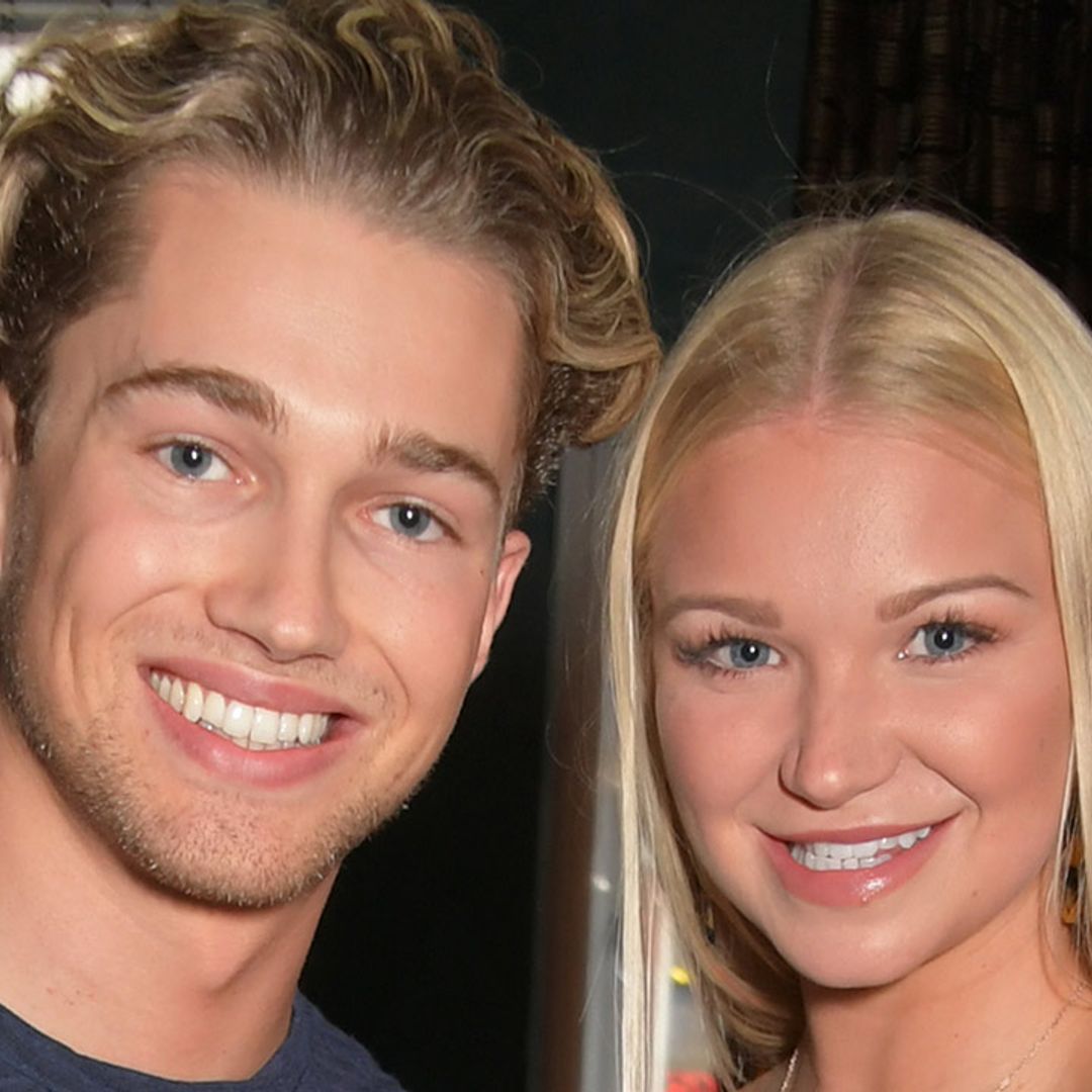 AJ Pritchard's girlfriend Abbie Quinnen reveals how comments about his sexuality affect her