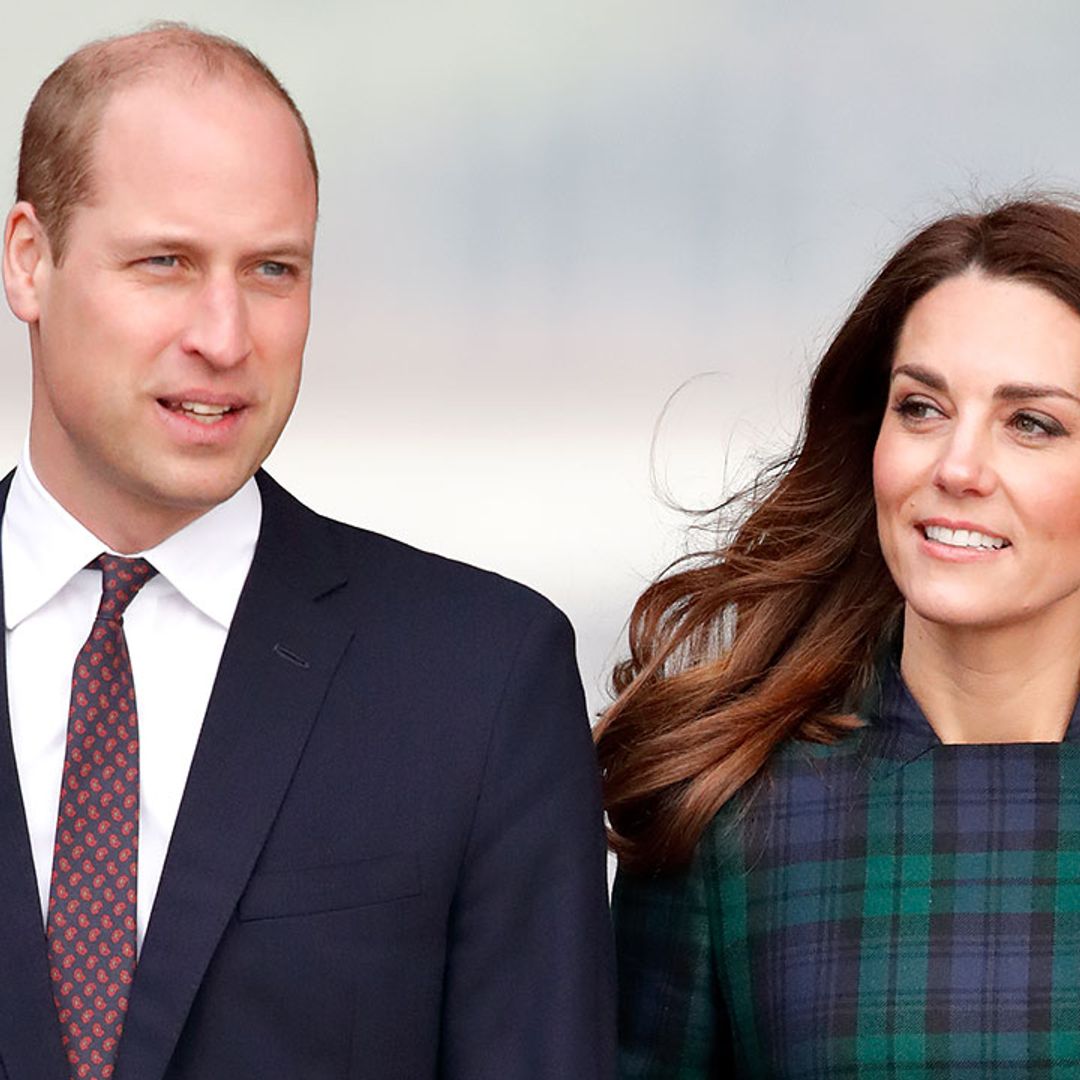 Prince William and Kate Middleton share exciting news about Heads Up campaign