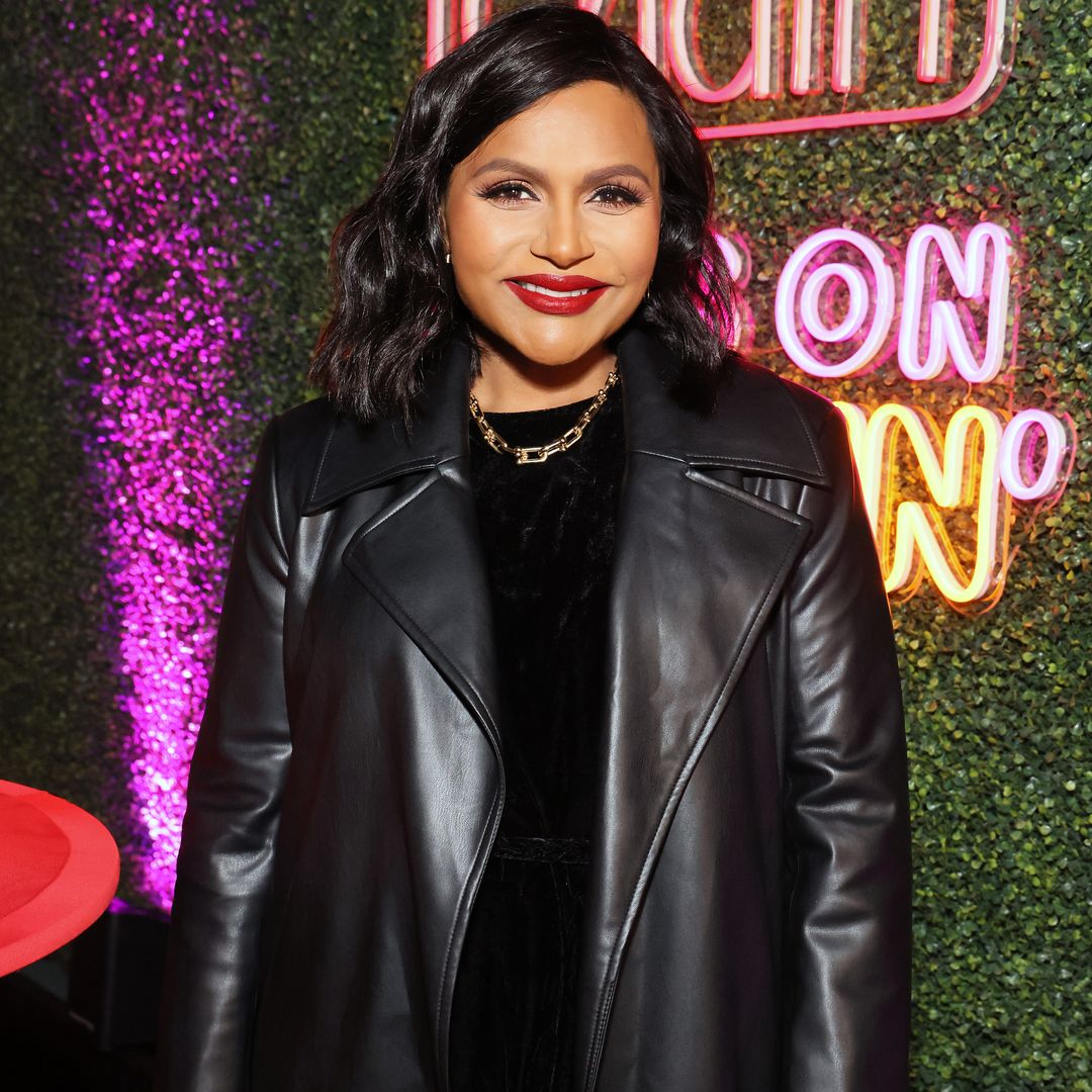 Mindy Kaling's fans confused as she shares everything she eats in a day