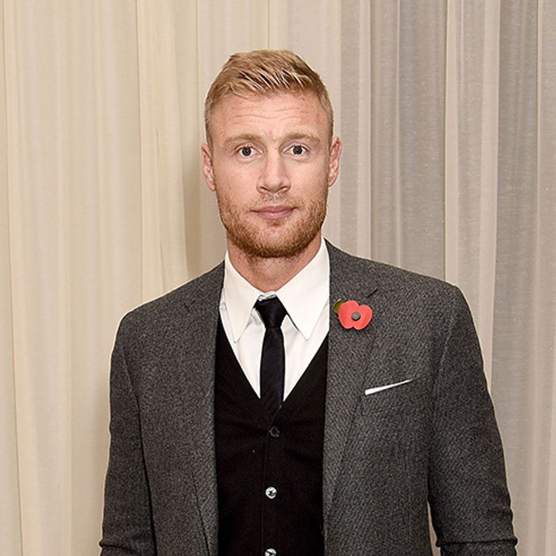 Freddie Flintoff opens up about struggle with depression: 'Men in particular can find it difficult'