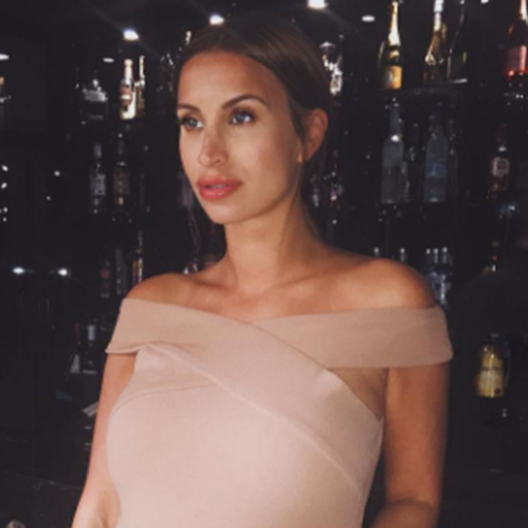 Ferne McCann's baby journey to be documented in new TV show