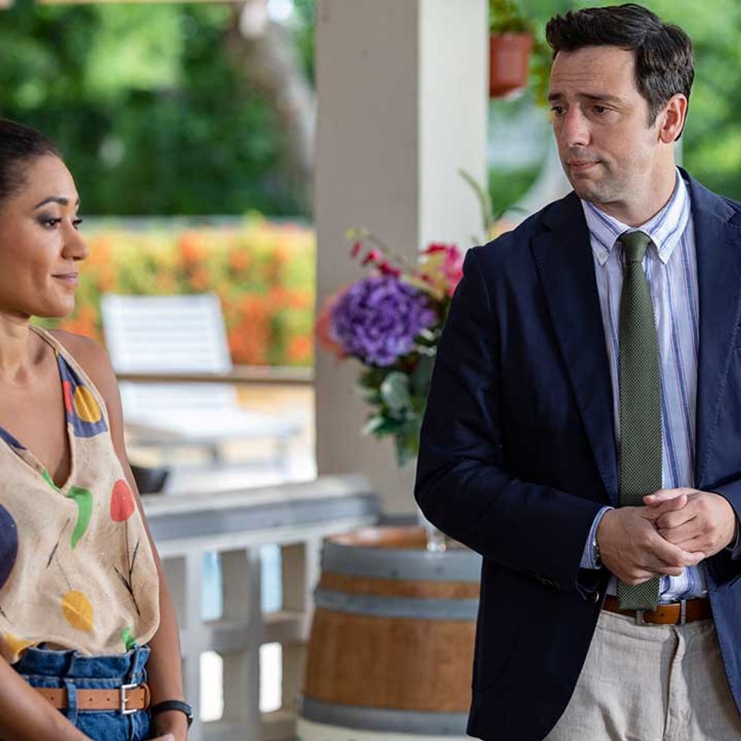 Death in Paradise fans mourn as Joséphine Jobert exits series: 'Won't be the same'