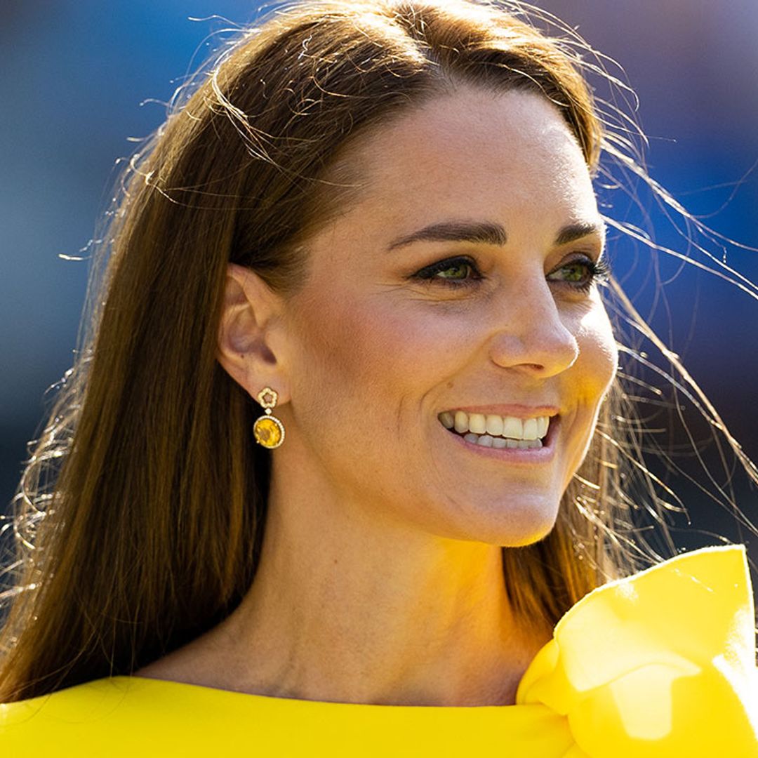 Love Kate Middleton's bow dress? It now comes in an amazing new colour