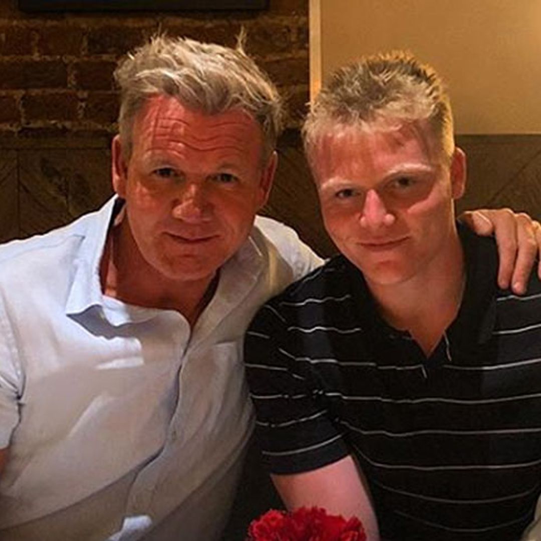 Gordon Ramsay reveals the unusual way he keeps son Jack close after he left home