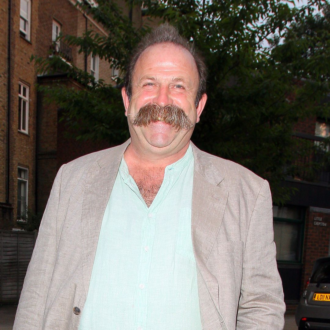 Dick Strawbridge's rare photo with 41-year-old dishy doppelgänger son