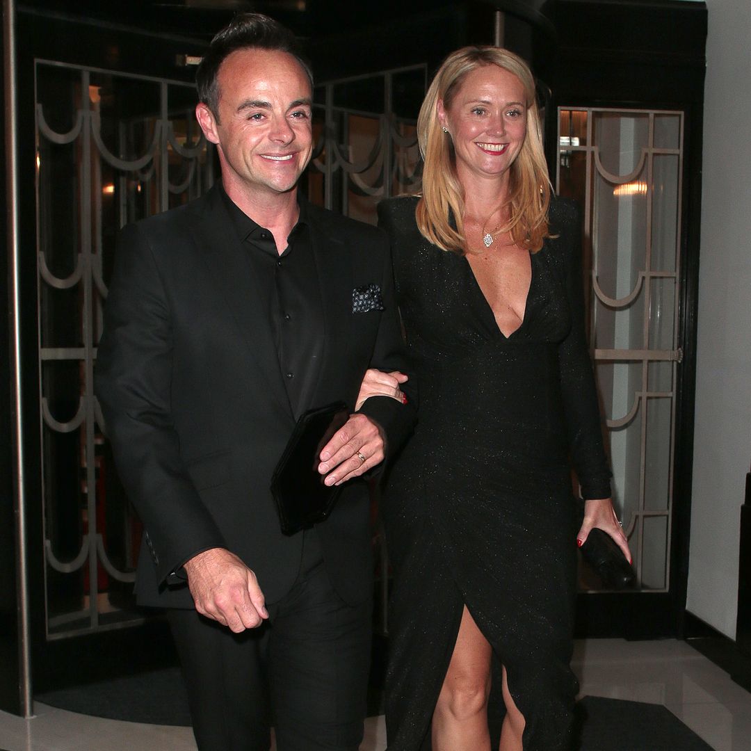 Why Ant McPartlin's Christmas with wife Anne-Marie is extra romantic