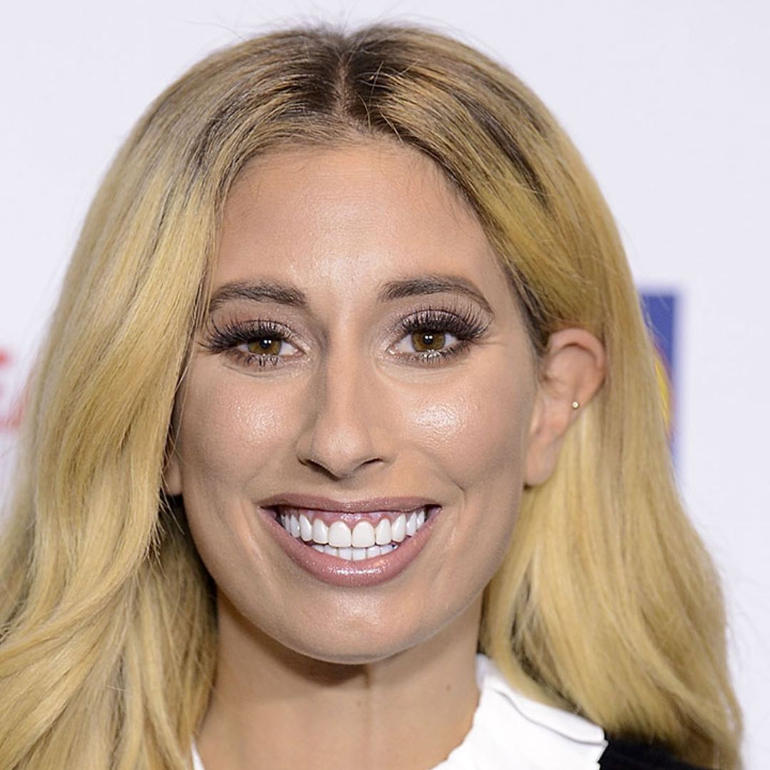 Why Stacey Solomon and Joe Swash have NOT revealed baby boy's name