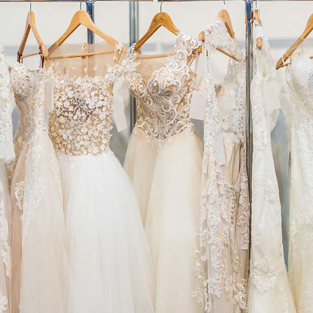 How you could save up to 70% on gowns from these celeb and royal wedding dress designers