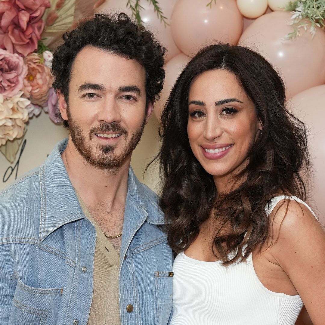 Meet Kevin Jonas' two adorable kids with longtime wife Danielle