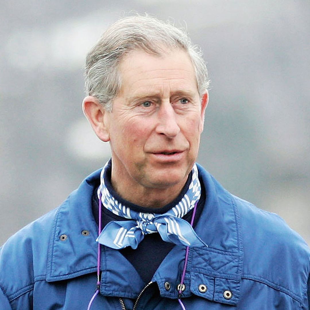 Prince Charles returns to ski resort where tragedy struck