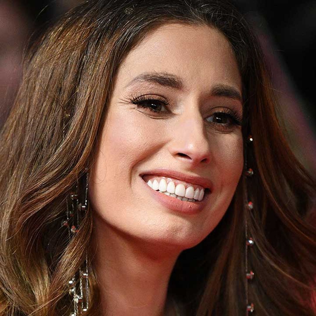 Stacey Solomon admits she 'forgot' to pick up sons from school – until they rang her!