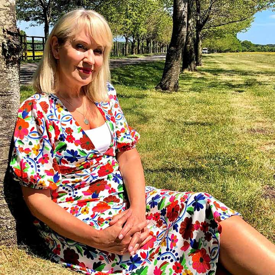 Escape to the Country's Nicki Chapman shares heartwarming post on 'staying strong'