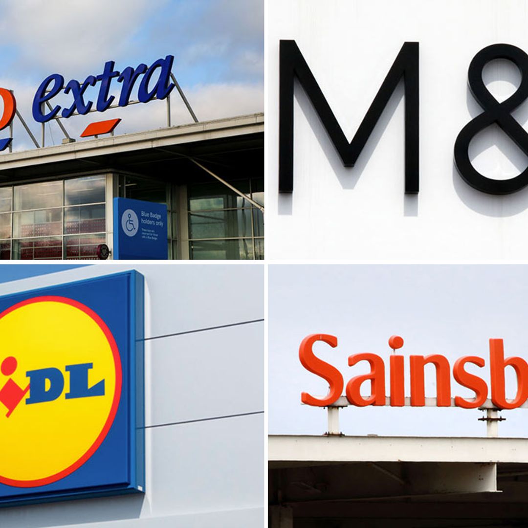 Supermarket opening hours during lockdown revealed: Tesco, Sainsbury's, Asda and more
