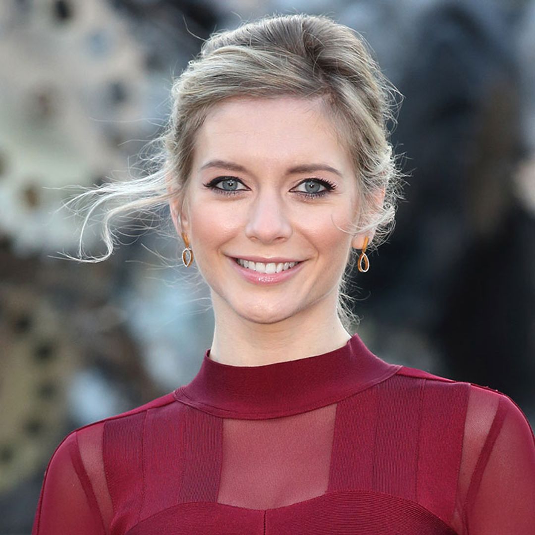 Rachel Riley gave birth to daughter Maven standing up at home – details