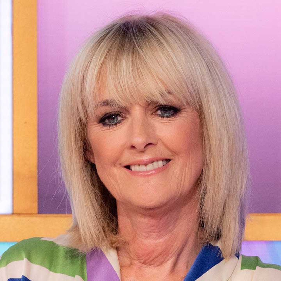 Jane Moore channels cottagecore in the perfect autumn frock