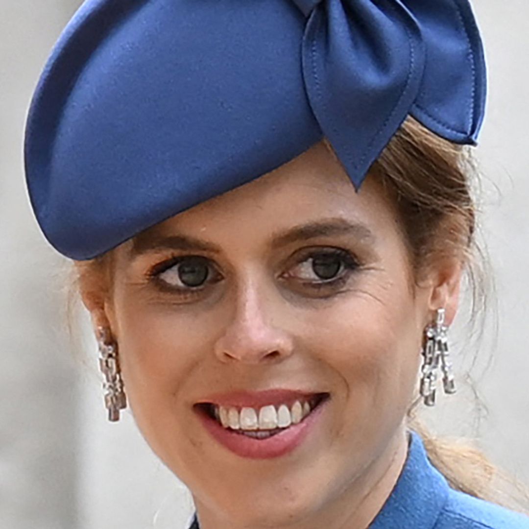 6 times Princess Beatrice rocked seriously chic personalised bags