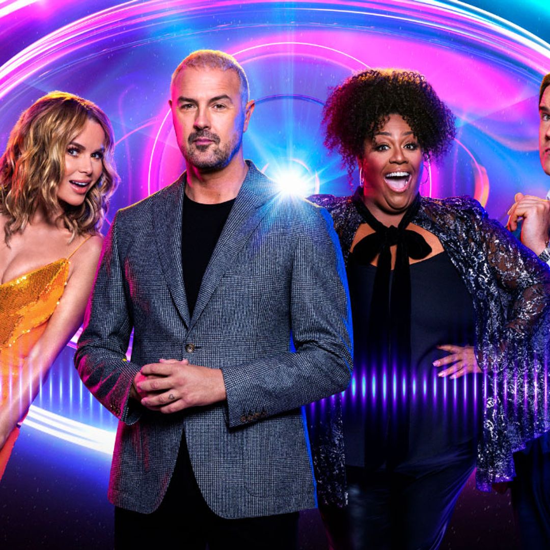 I Can See Your Voice stars' children: Amanda Holden, Alison Hammond and more