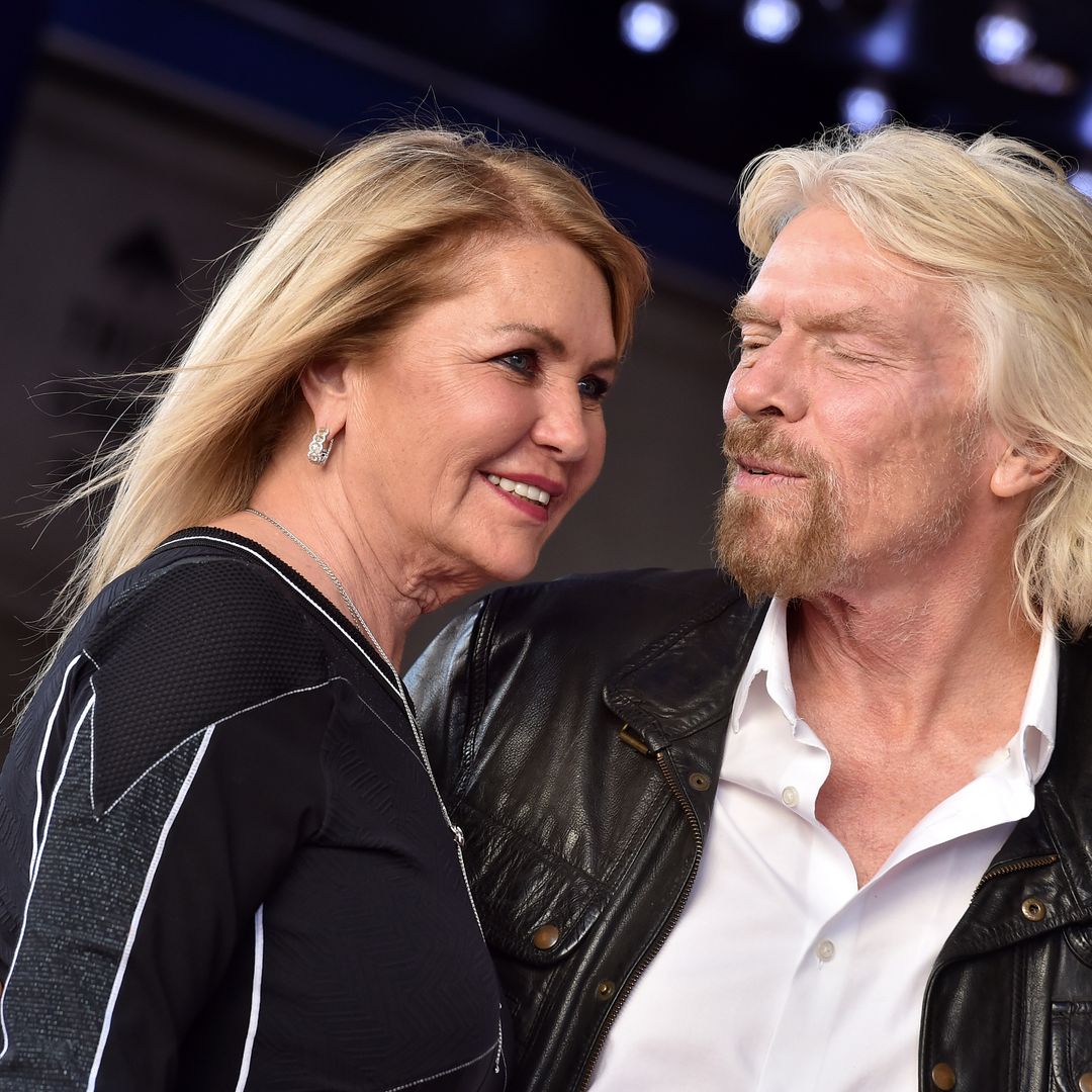 Richard Branson gives heartbreaking update on his grief following wife Joan's death