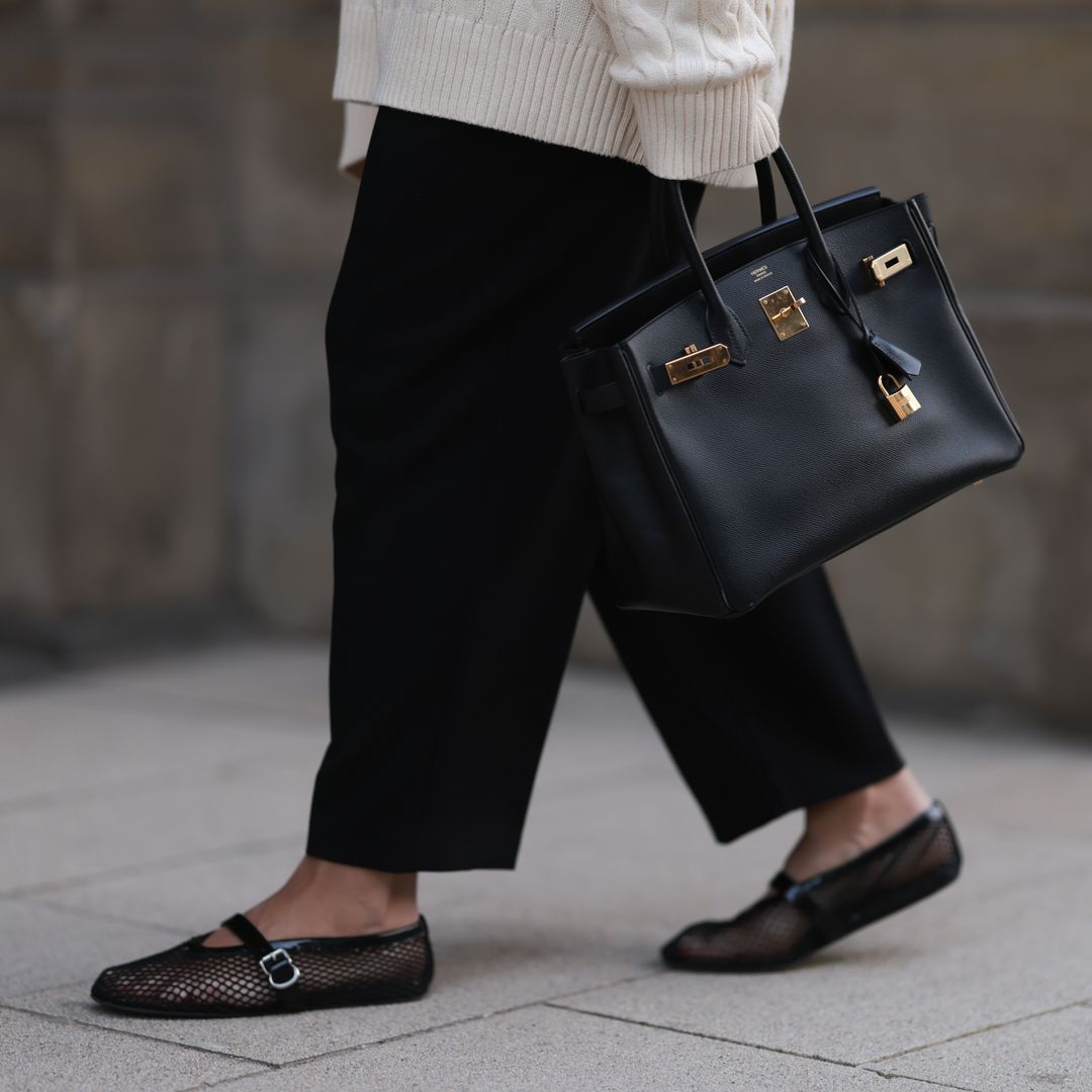 The best mesh ballet flats to add to your transitional wardrobe wish list