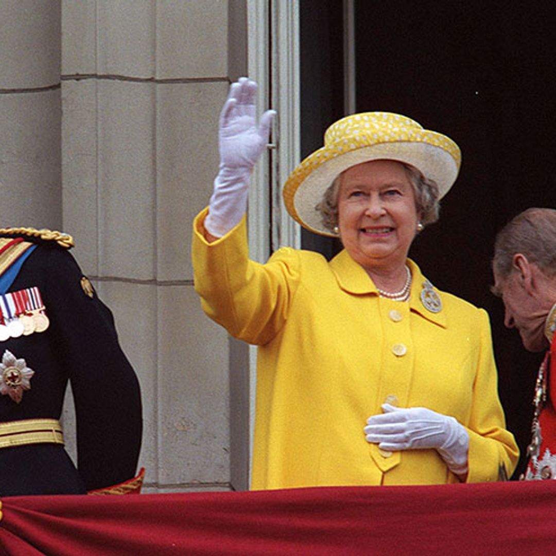 Trooping the Colour: The most fabulous outfits throughout the years