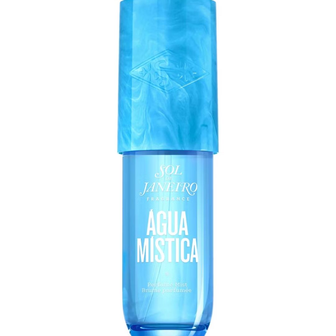 agua mistica product shot