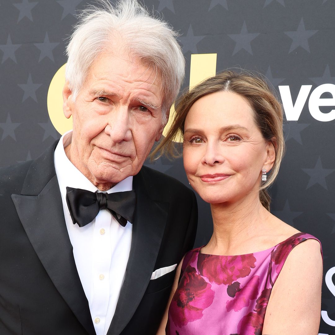 Harrison Ford admits 'staying in love is the issue' amid 15-year marriage to Calista Flockhart