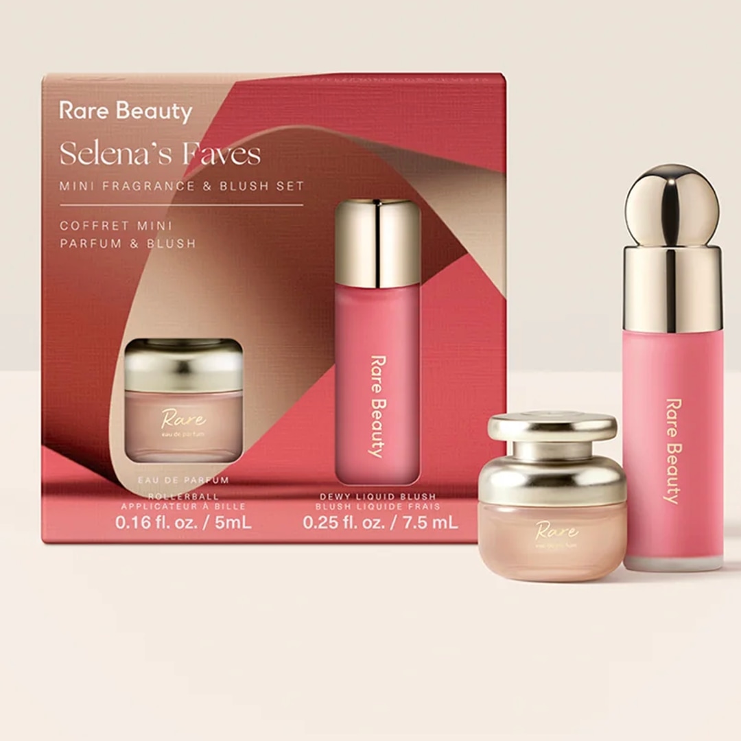 rare beauty gift set 
