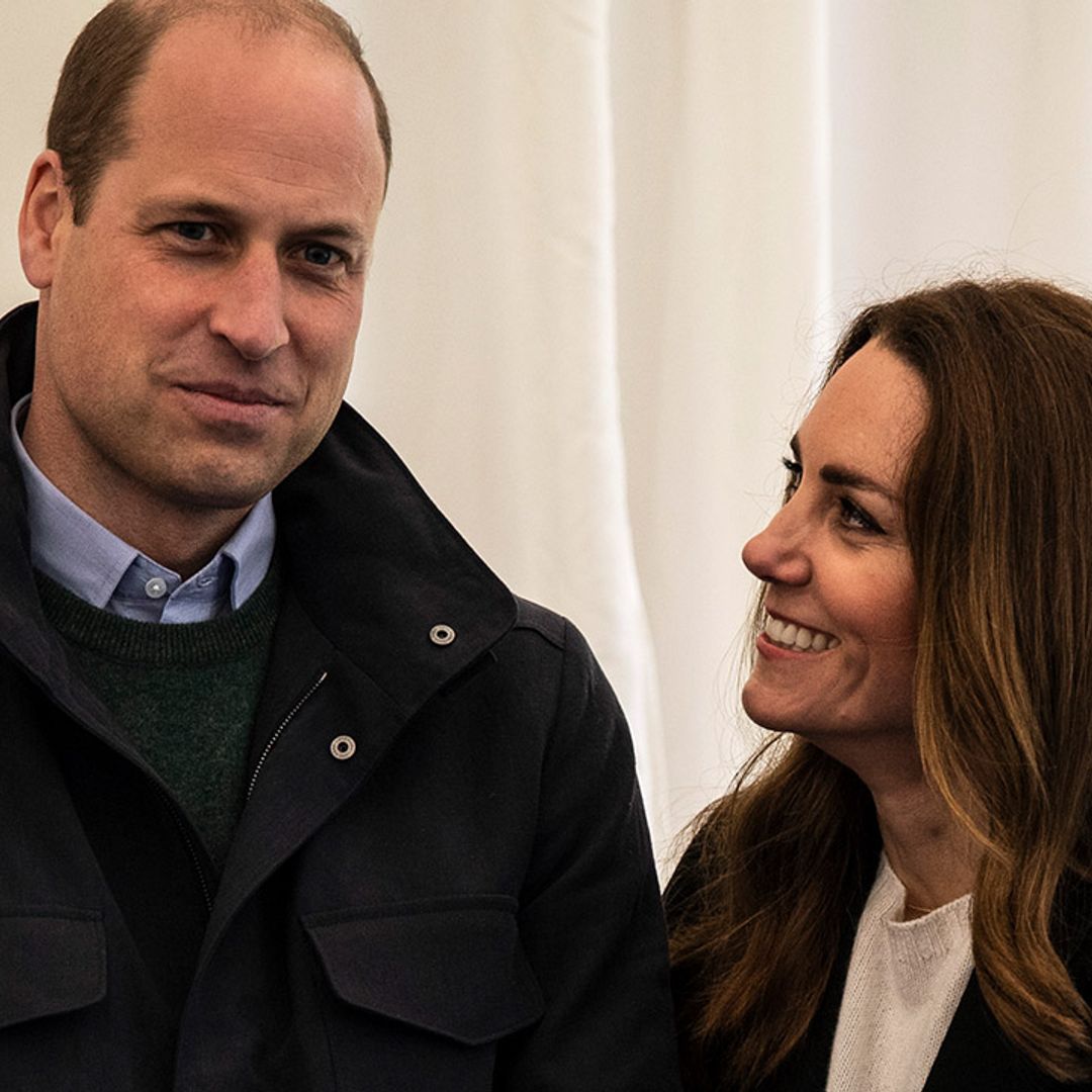 Kate Middleton and Prince William's surprising £100/week former home where love struck