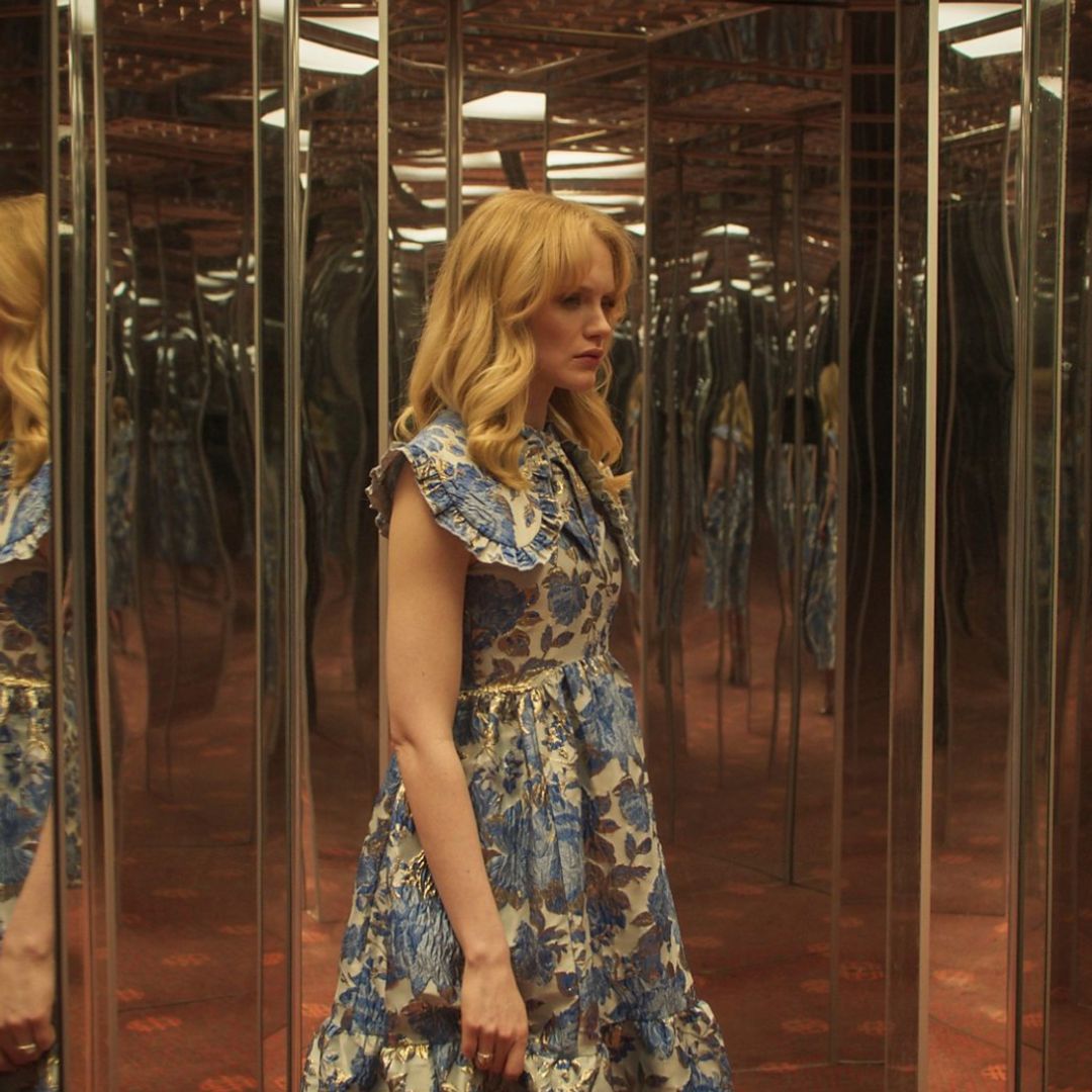 BBC drops first look at 'darkly comic' 8-part drama with Shetland star