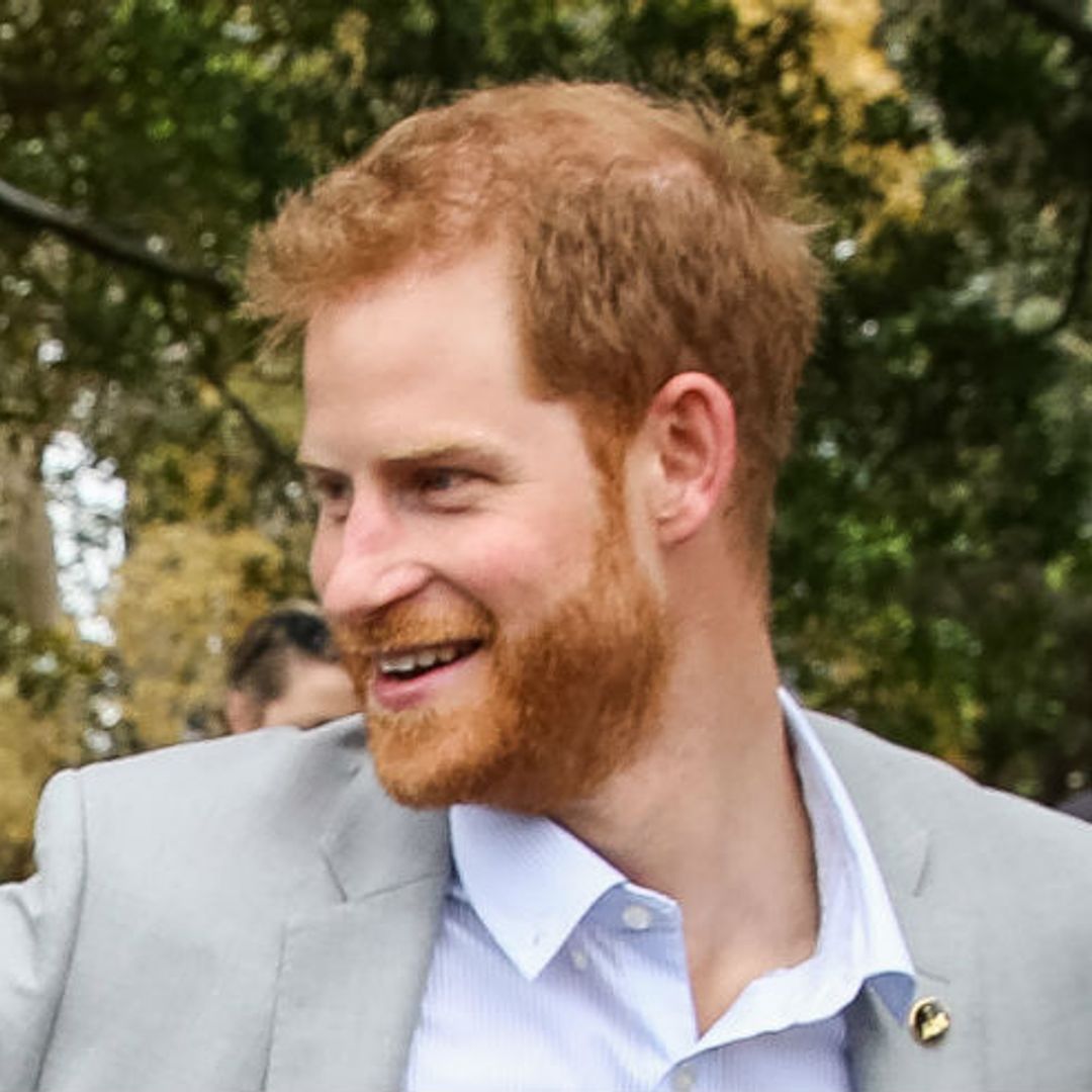 Prince Harry delights after doing something surprising during royal tour