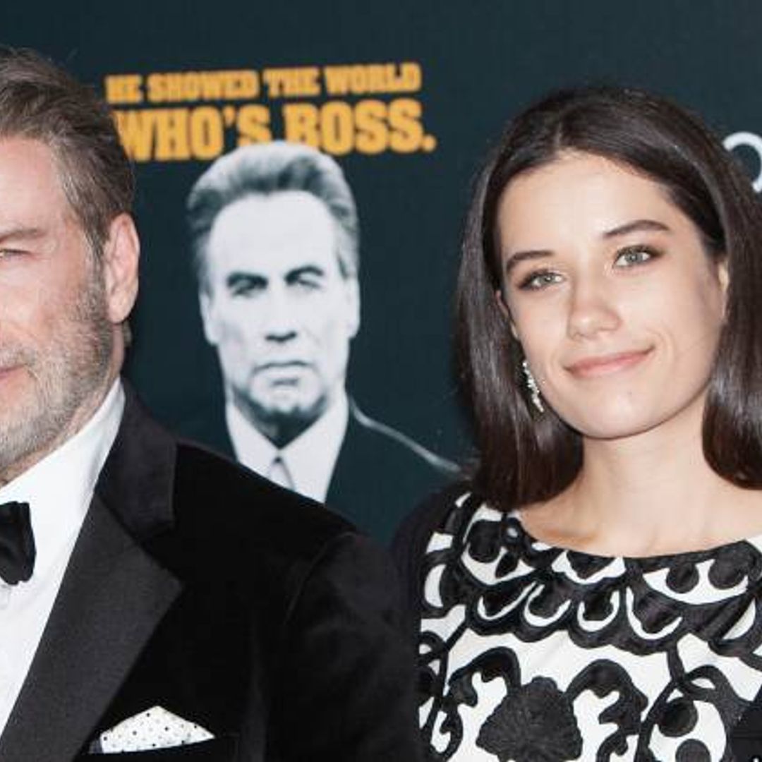 John Travolta's daughter Ella inundated with support as she shares news close to home