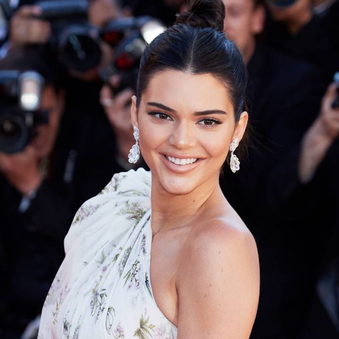 Kendall Jenner's Slip Dress and Cowboy Boots Look for Less