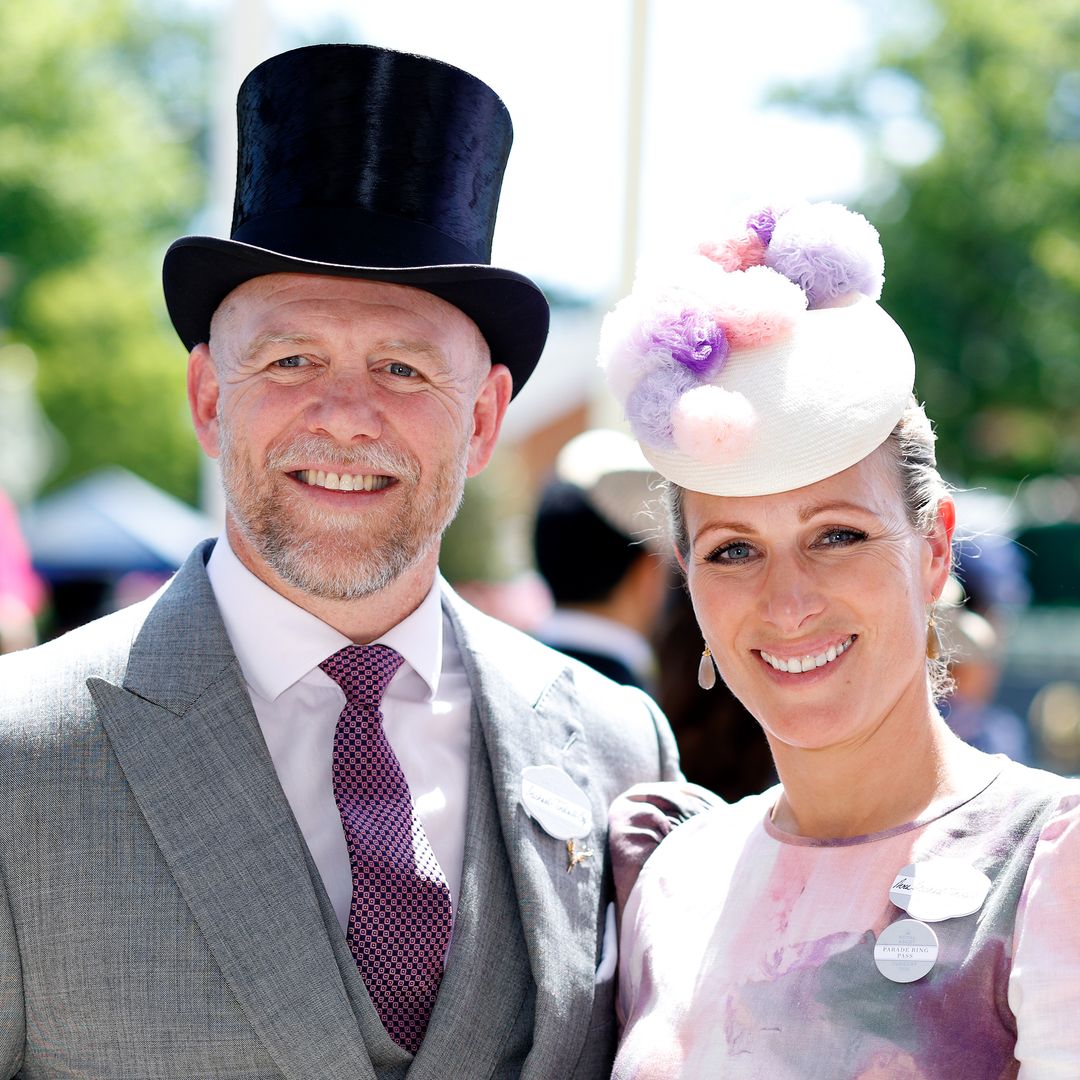 Mike Tindall shares exciting news days after celebrating anniversary with wife Zara