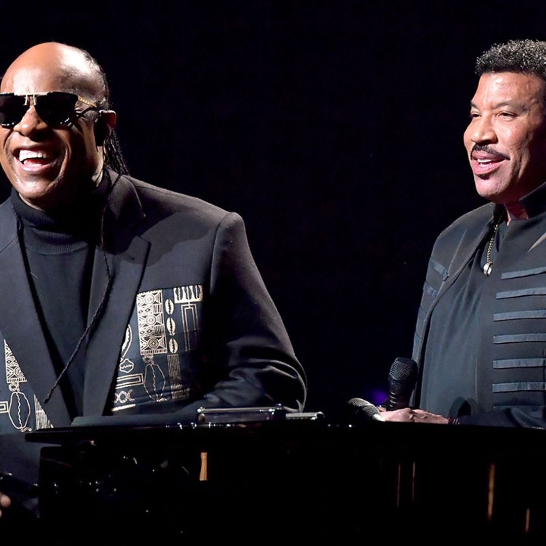 Stevie Wonder and Lionel Ritchie coming to London for one-off gig: details