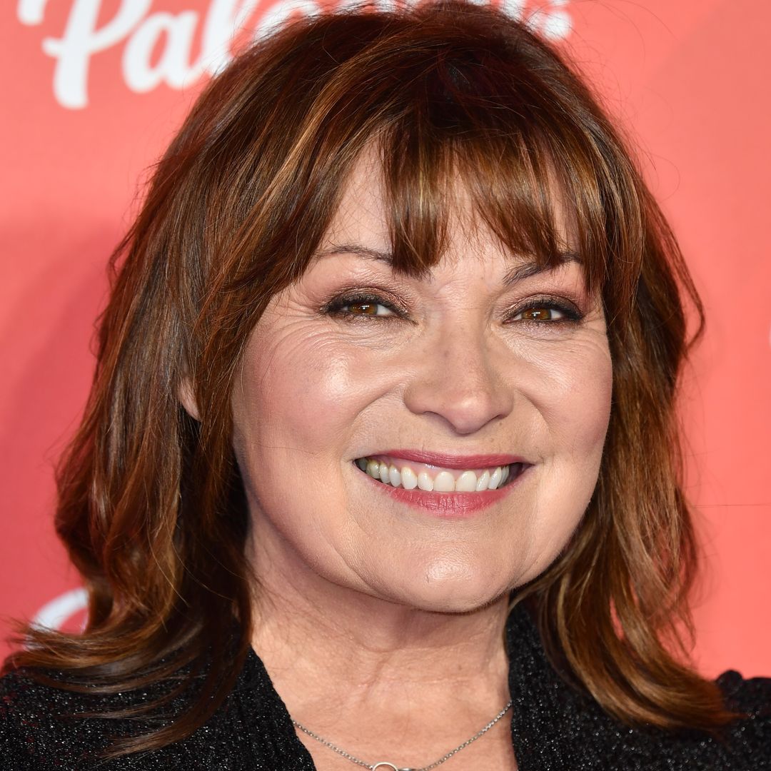 Lorraine Kelly causes a stir with rare photo of husband Steve in special tribute