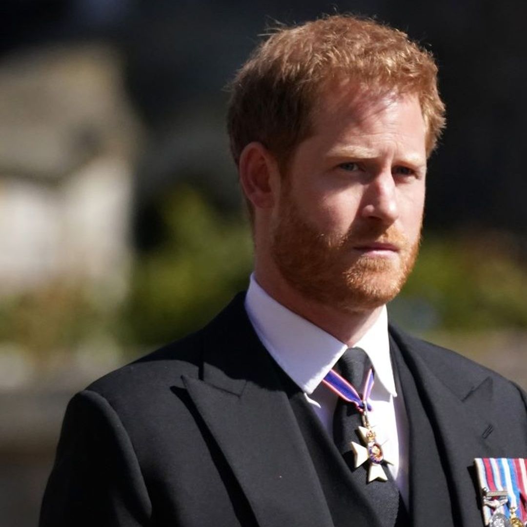 The reason Prince Harry may choose to extend his stay in UK after Prince Philip's funeral
