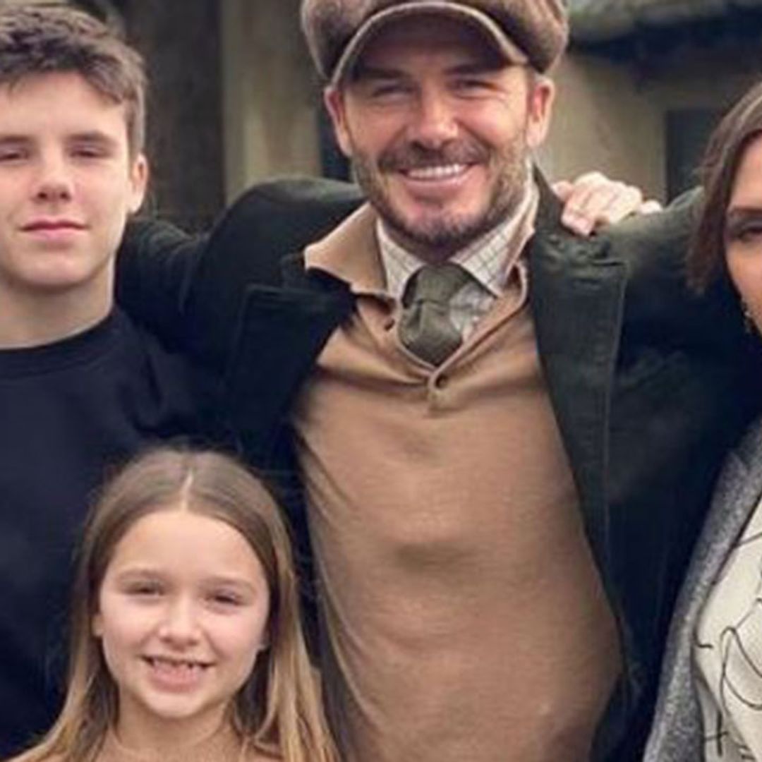 Victoria Beckham unveils daughter Harper's unexpected kind gesture