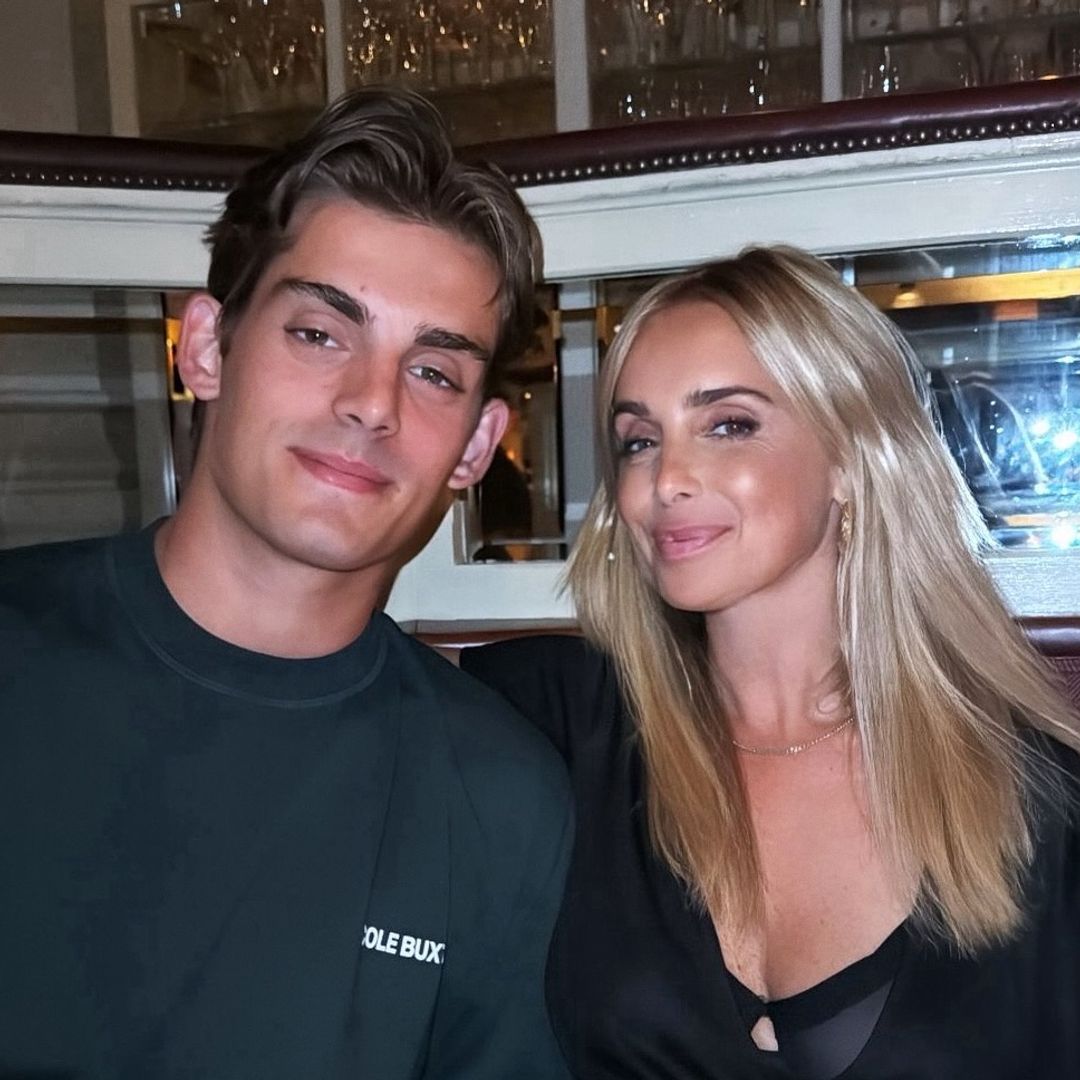 Jamie Redknapp's 21st birthday party for son Charley leaves fans discussing ex Louise