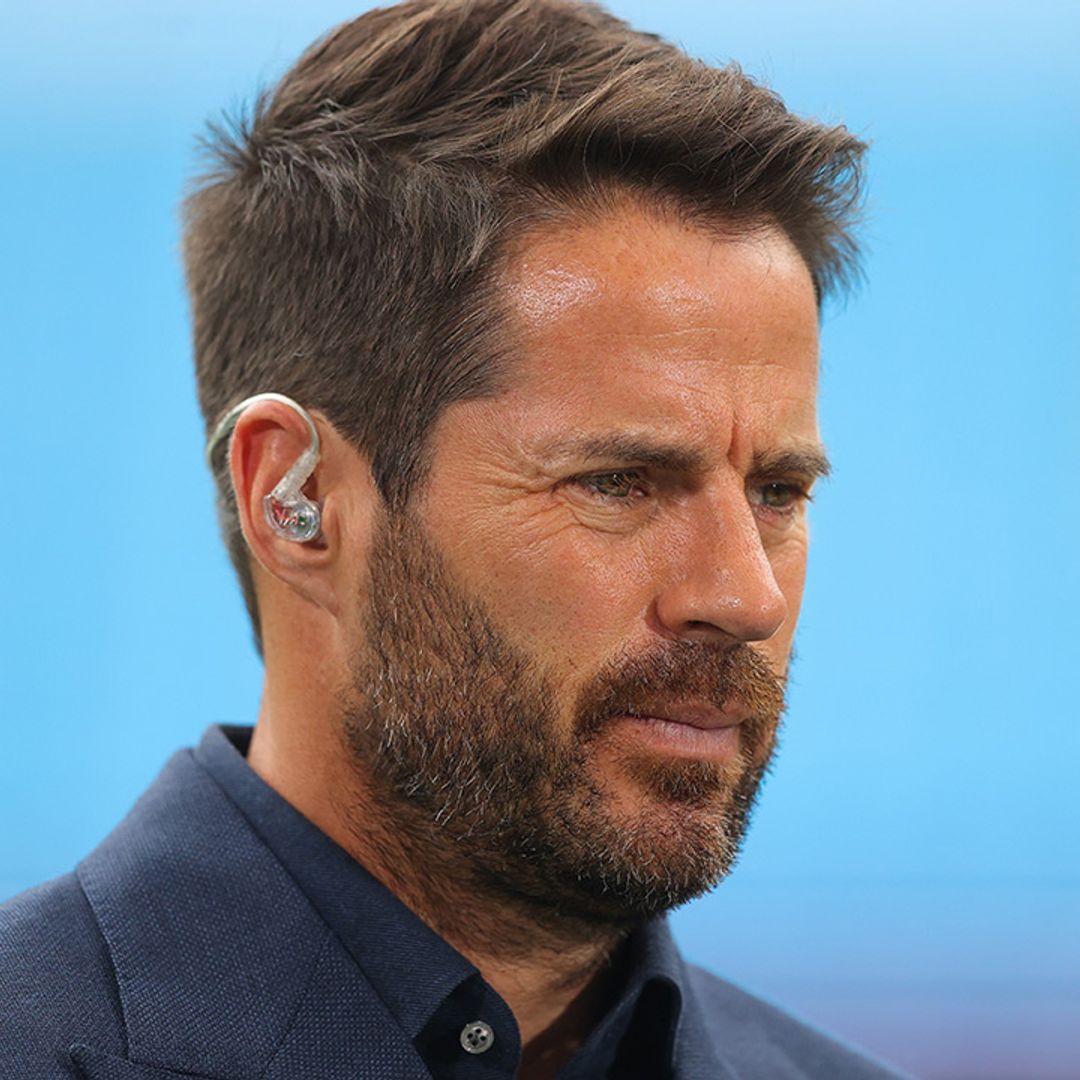 Jamie Redknapp inundated with support following knee surgery