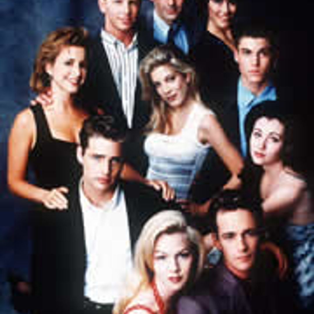 'BEVERLY HILLS 90210' HIGH SCHOOL REUNION