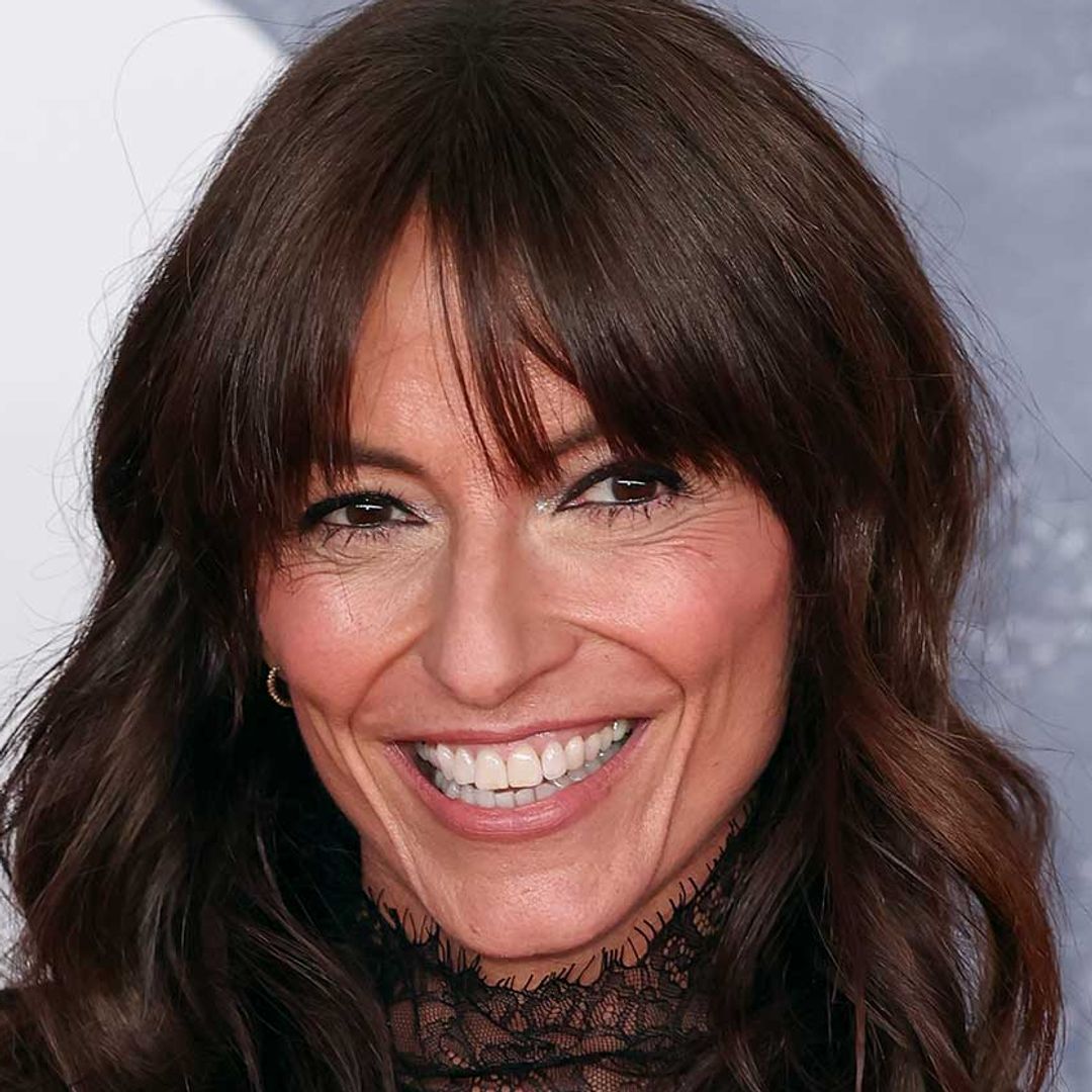 The £5 secret behind Davina McCall's glossy hair
