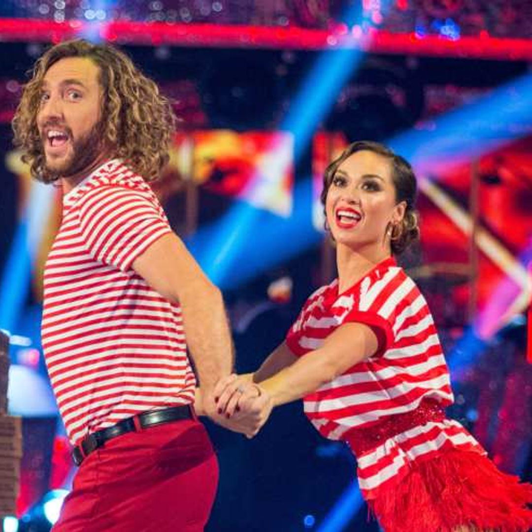 Katya Jones shocks Strictly fans with comments about Seann Walsh 