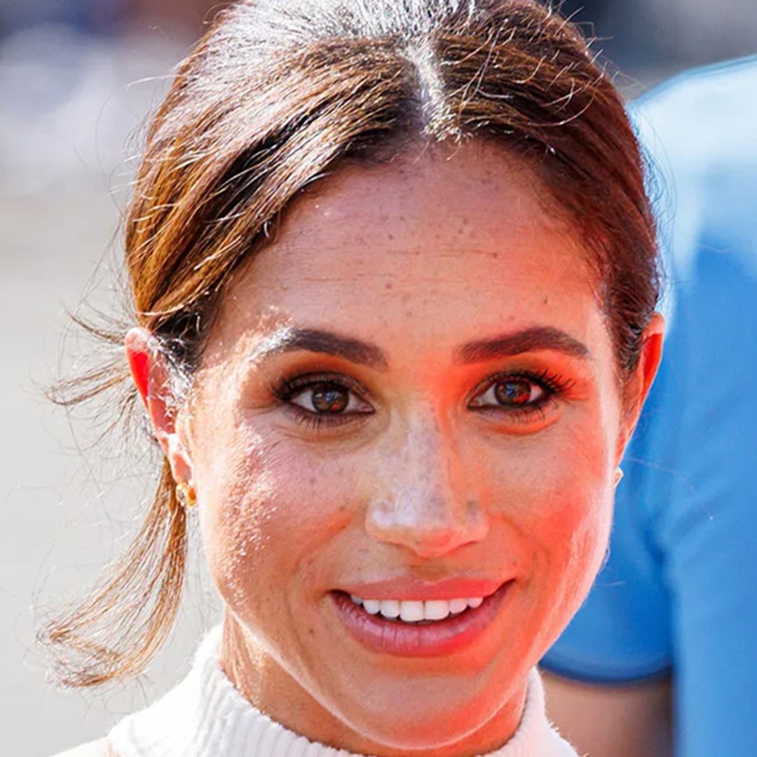 Meghan Markle helps decorate new nursery for charity - see the results