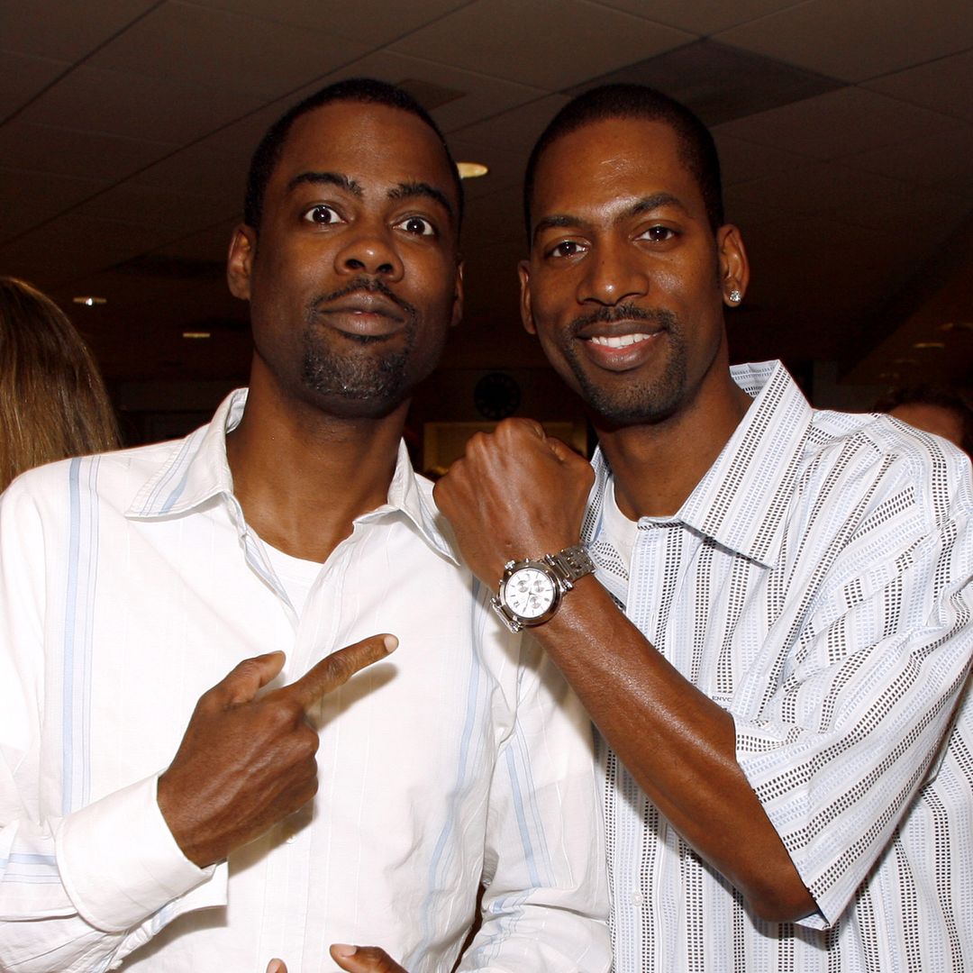 Chris Rock's brother Tony claims Will Smith never apologized after infamous Oscars slap