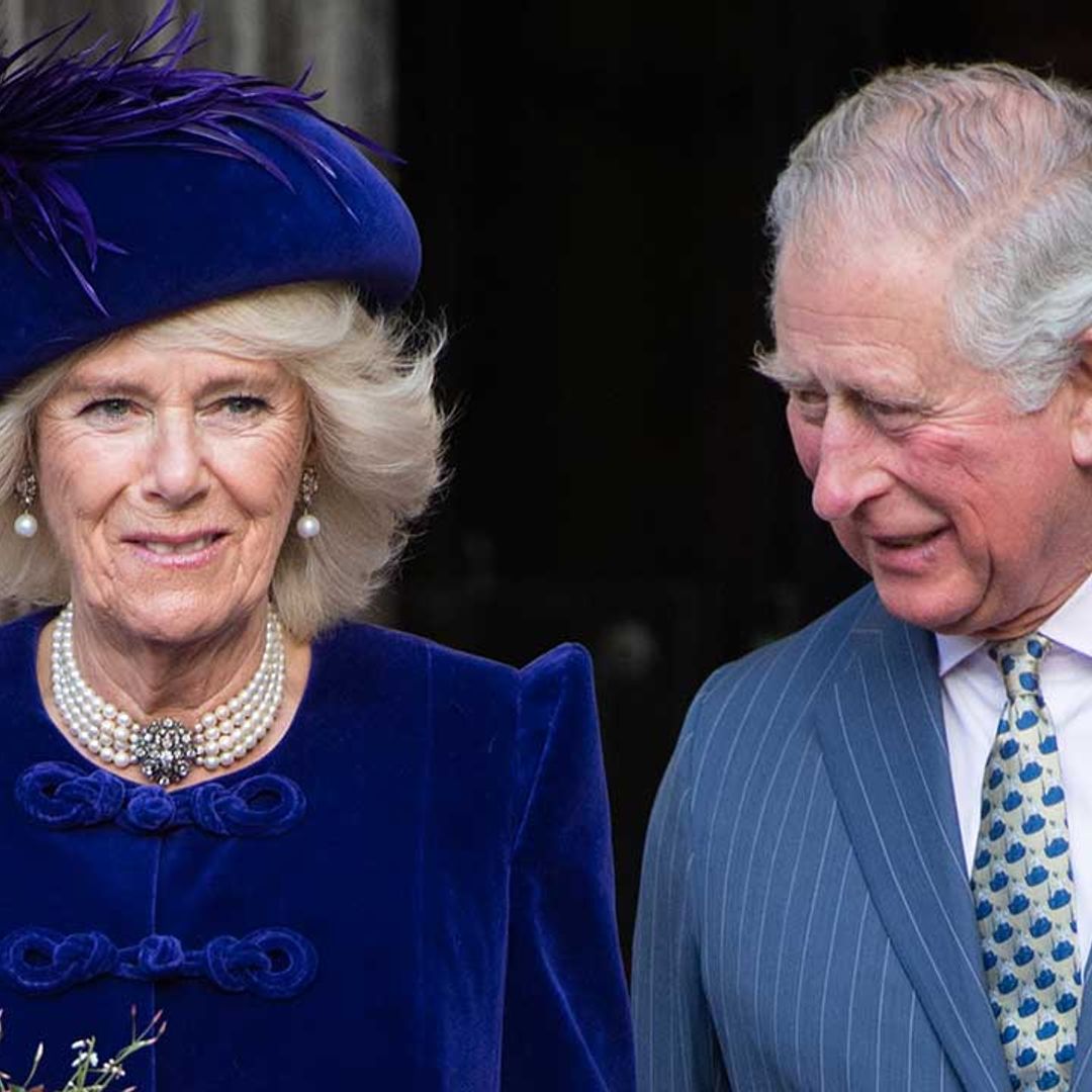 Prince Charles and the Duchess of Cornwall send lovely note to fans after 14th wedding anniversary