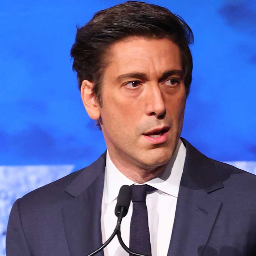 David Muir reacts to heartbreaking tragedy in Florida – see his message