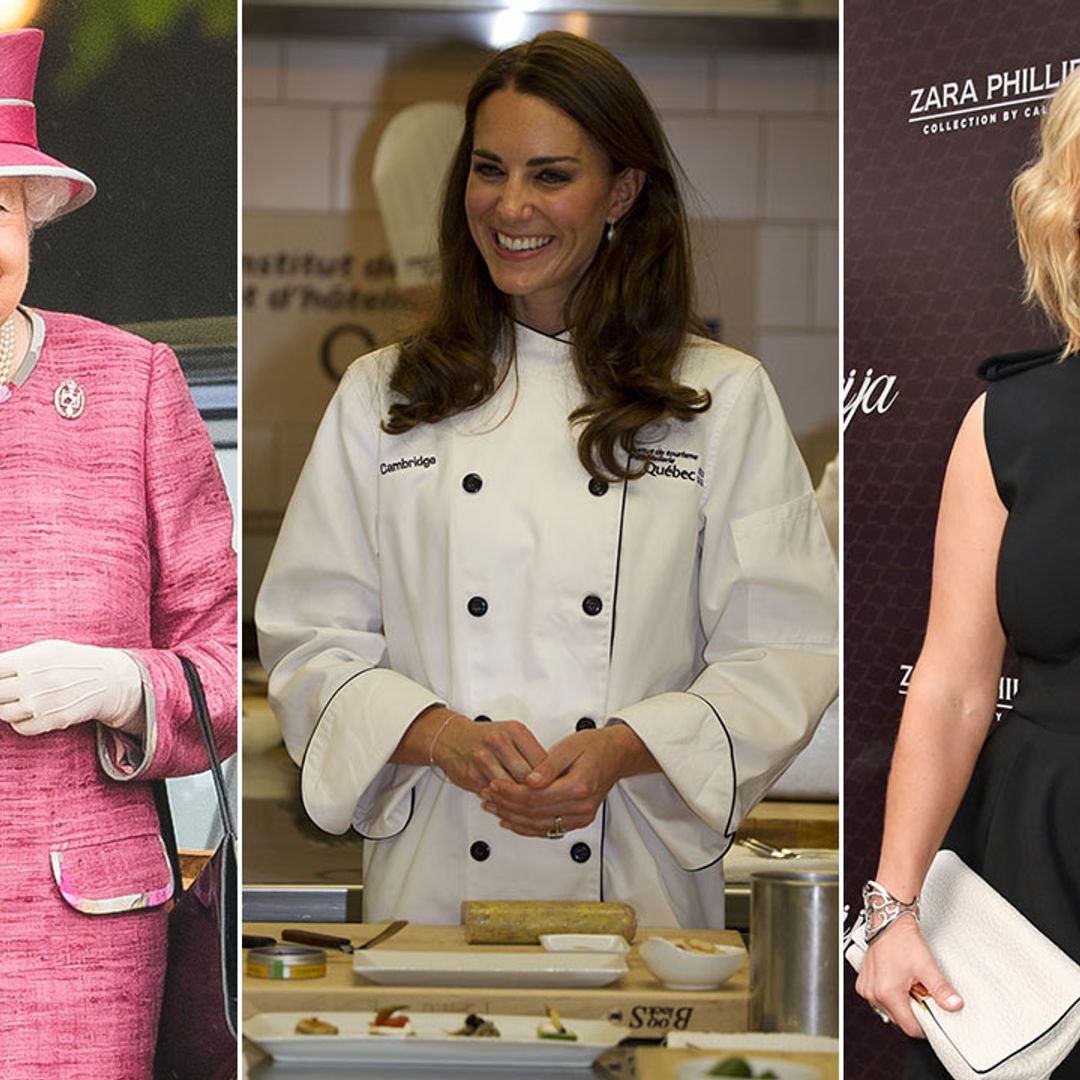 Do royals cook for themselves? Kate Middleton, the Queen and more palace kitchen secrets