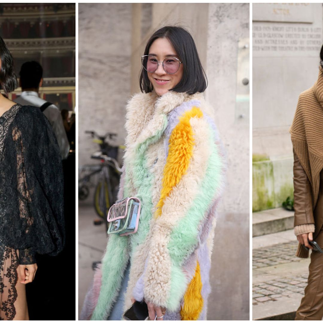 Instagram star Eva Chen reveals the British fashion brands that'll be huge in 2021