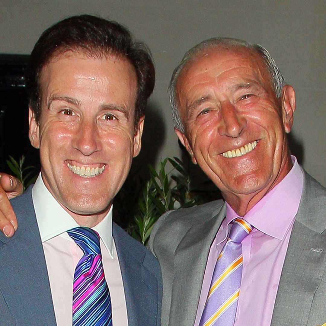 Anton du Beke reveals how close he was to joining Strictly judging panel when Len Goodman left