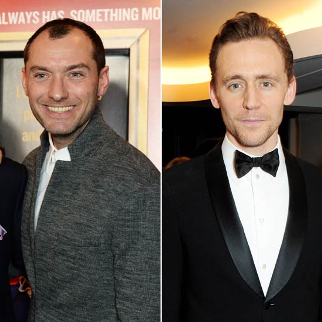 Jude Law and Tom Hiddleston receive Olivier nominations – while Daniel Radcliffe is overlooked